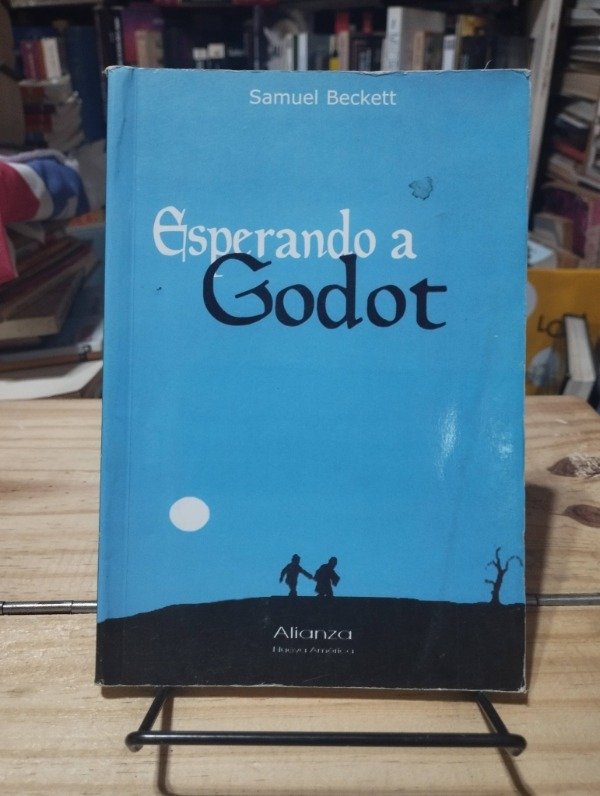 Producto - ESPERANDO A GODOT - Samuel Beckett