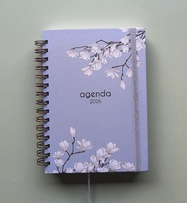 Producto - Agenda 2026 - Cerezo