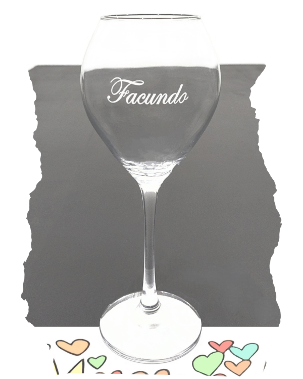 Producto - Copa prestige con nombre