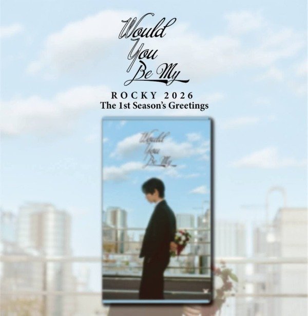 Producto - ROCKY SEASONS GREETINGS 2026