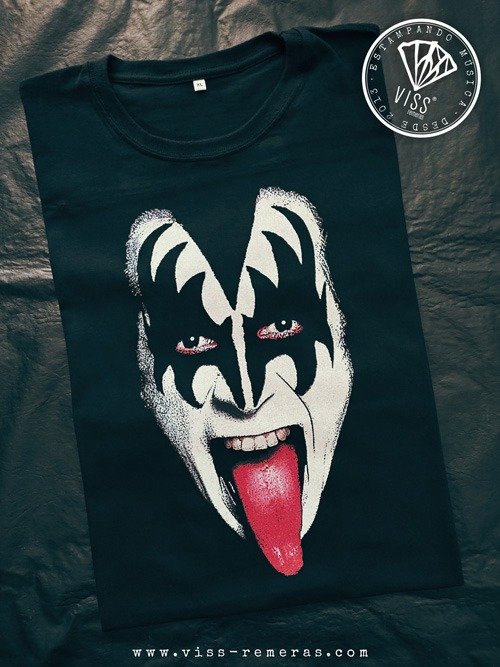 Producto - Gene Simmons - Kiss