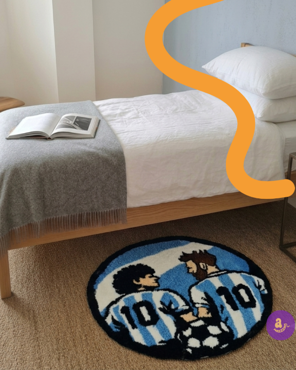 Producto - MARADONA Y MESSI
