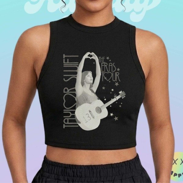 Musculosa Taylor Swift #44