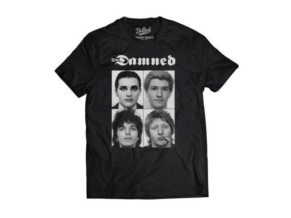 Producto - remera damned 4