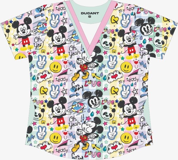 Producto - CHAQUETA MICKEY A PURO COLOR