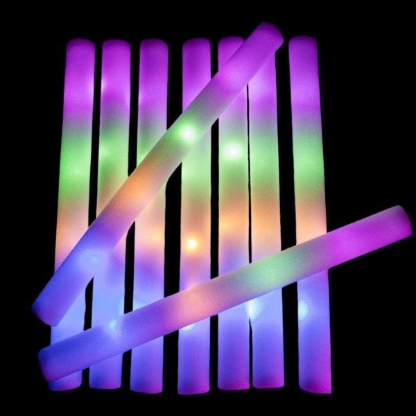 Producto - Rompecocos tricolor Led x 50 unidades