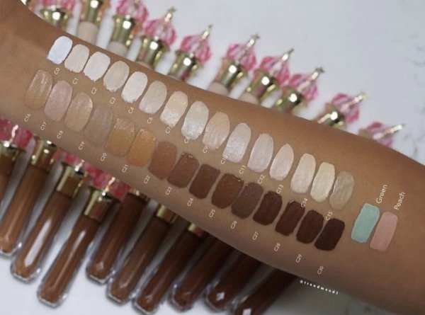 Producto - Jeffree Star - Magic Star Corrector Liquido - C25 - 3
