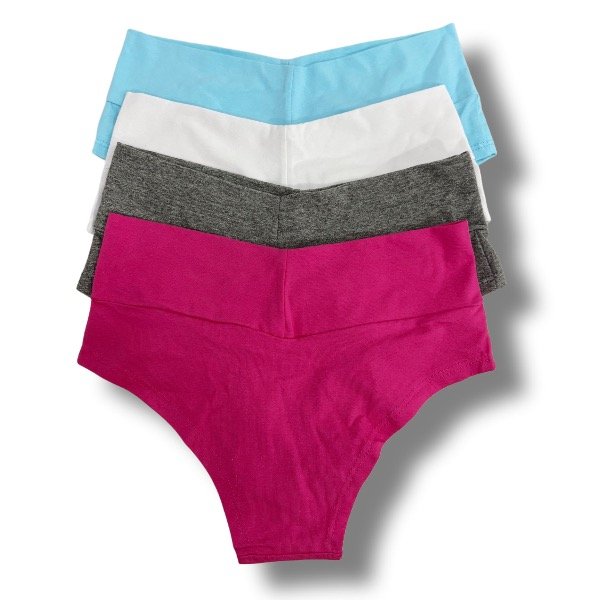 Producto - Culote Vedetina con Faja - Pack x3