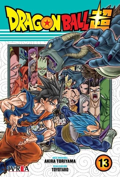 Producto - Dragon Ball Super - 12