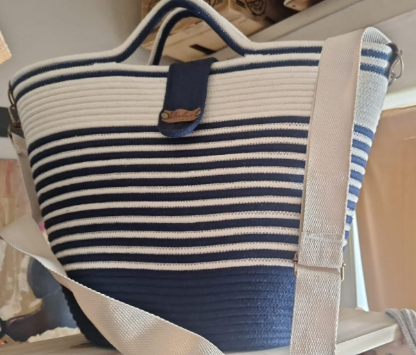 Producto - BOLSO MARINERO