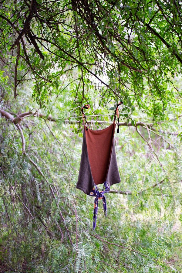 Producto - TOP MAR Combinado Talle 2