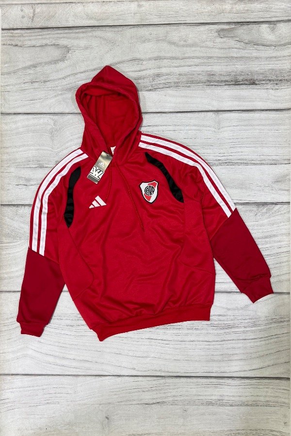 Producto - BUZO RIVER ROJO