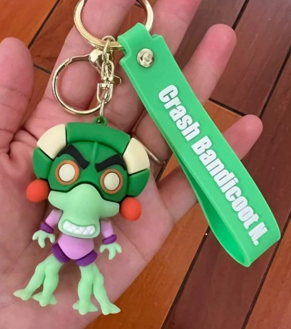 Producto - CRASH BANDICOOT - MOUNSTRO