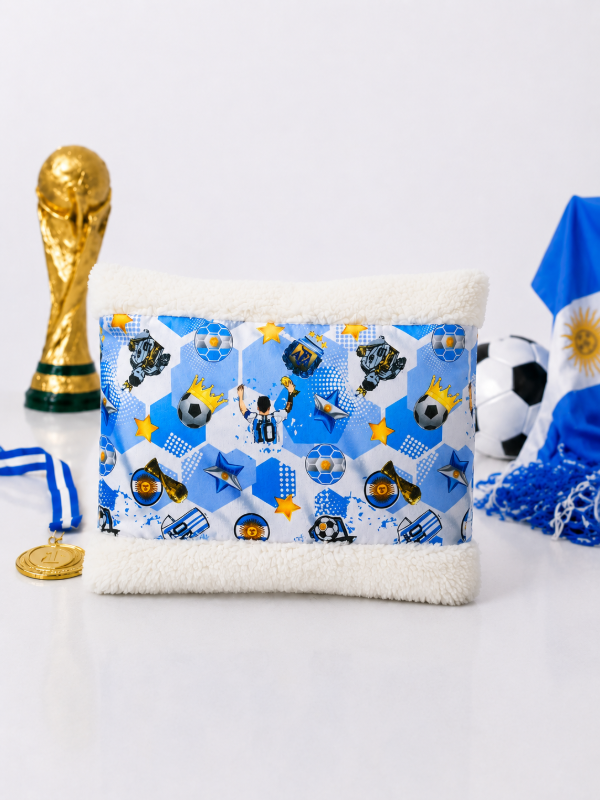 Producto - Cuellito selección infantil