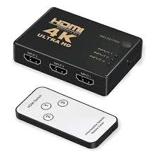 Producto - SWITCH SELECTOR 1A3 C/CONTROL
