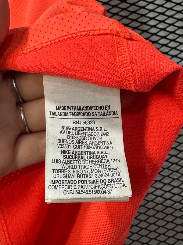 Producto - Musculosa NIKE TXS - 5