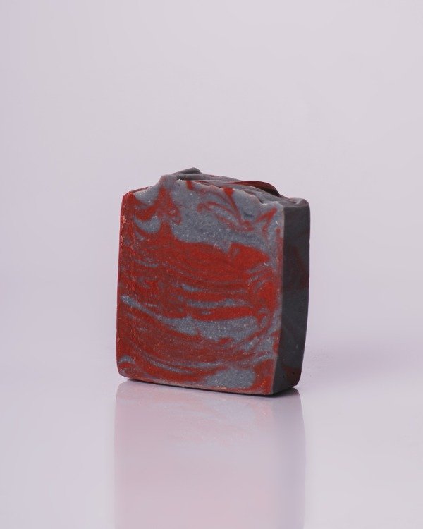 Producto - Jabón con técnica de saponificación en frío - HIBISCUS - 1