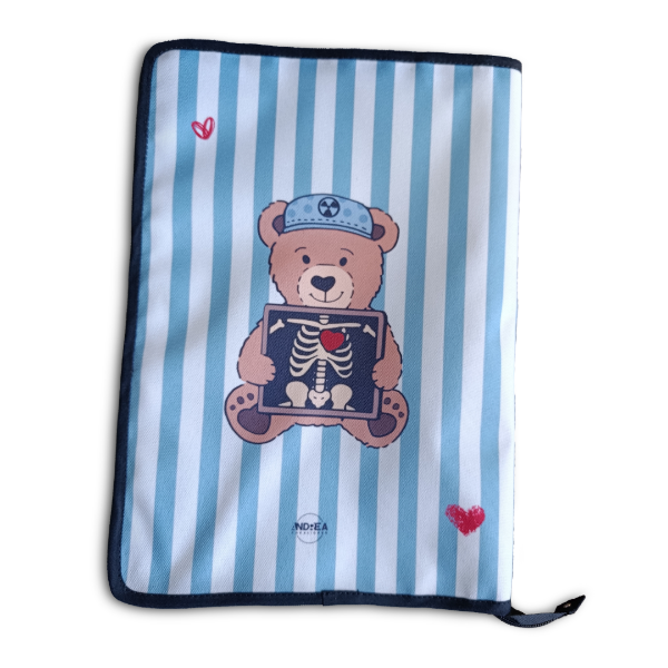 Producto - Carpeta organizador A4 - radiologia - 3