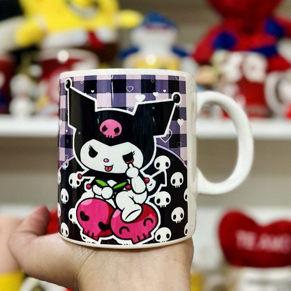 Producto - Taza KUROMI 1