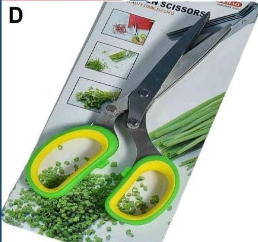 Producto - Tijera para cocina