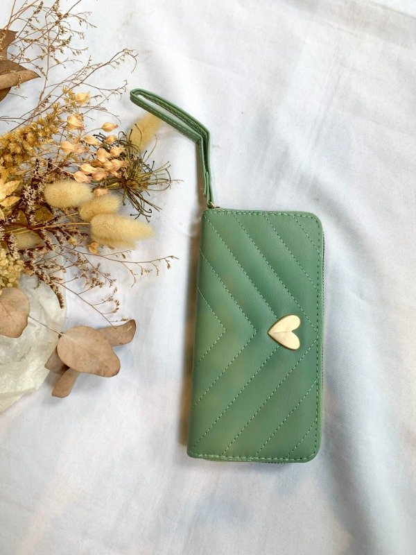 Producto - Billetera Corazón