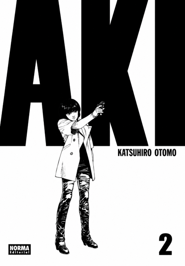 Producto - AKIRA  full color vol. 2