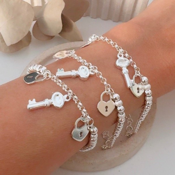 Producto - PULSERA LLAVE cod 7