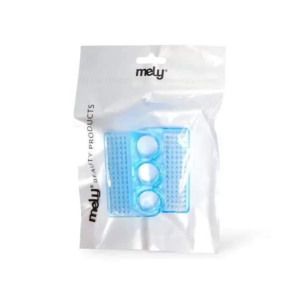 Producto - CEPILLO DE UÑAS CON MANGO COLOR SURTIDOS MELY - X2 U