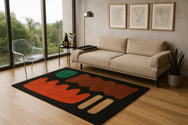 Producto - Alfombra Nazca