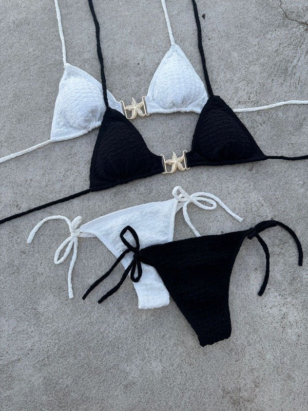 Producto - Docena de Bikini Estrella Hawai
