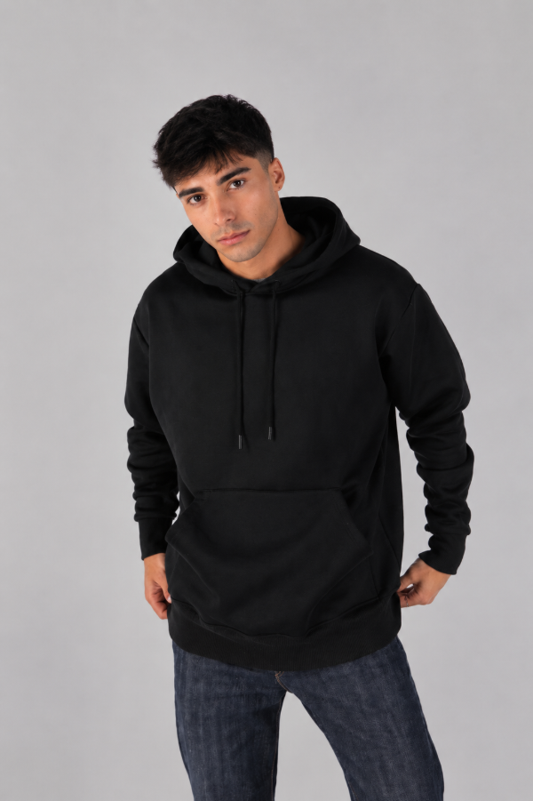 Producto - BUZO OVERSIZE FRIZA INVISIBLE