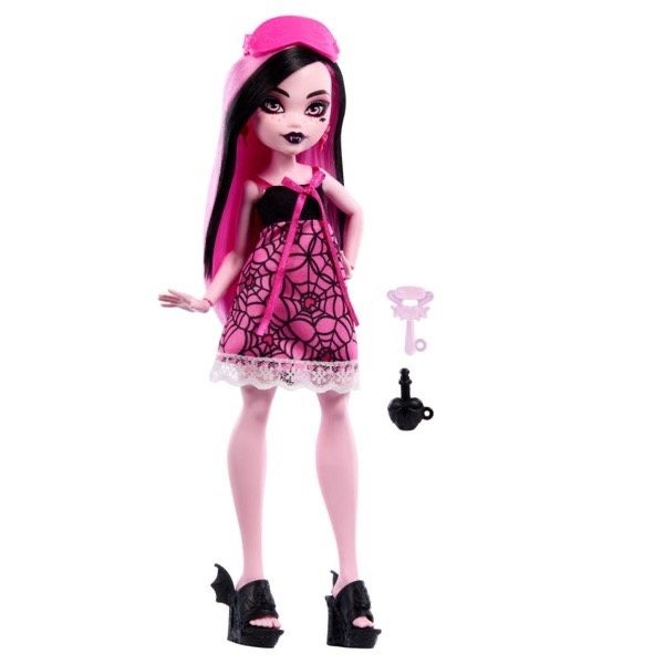 Producto - Monster high Draculaura original