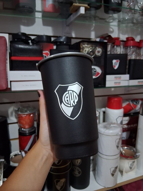 Producto - Chop de aluminio River