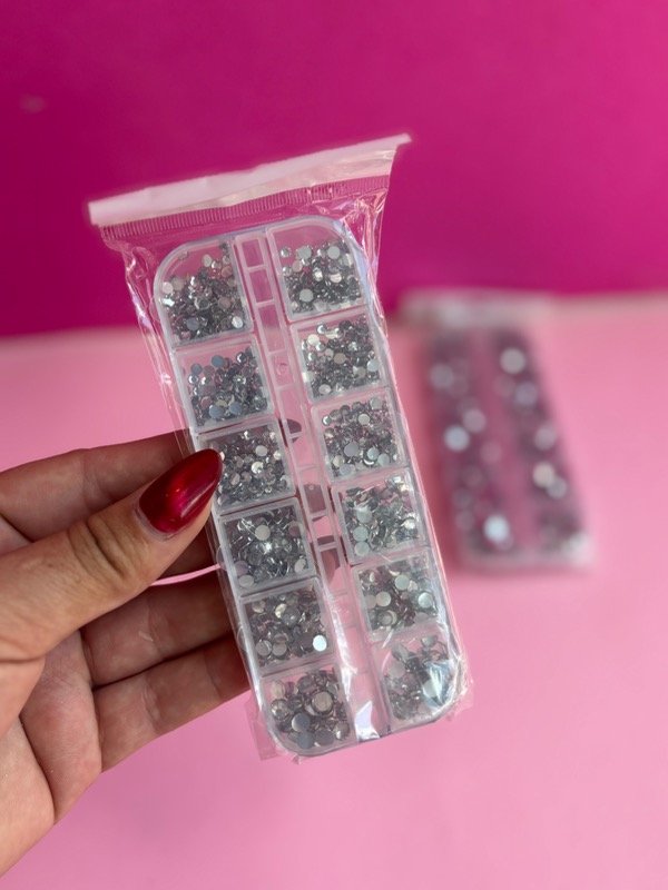 Producto - Strass para uñas