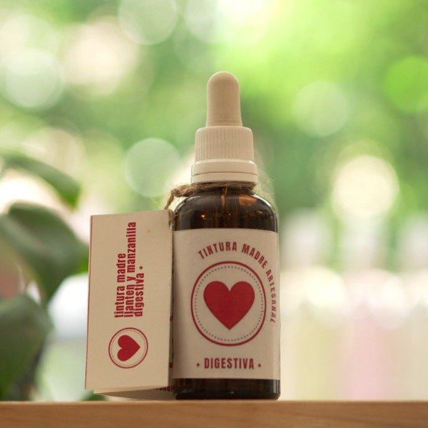 Producto - Tintura Madre DIGESTIVA