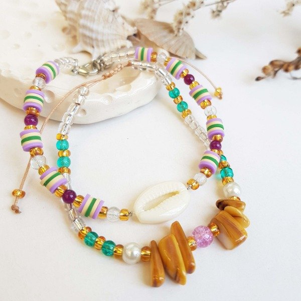 Producto - SET TOBILLERA JULIE
