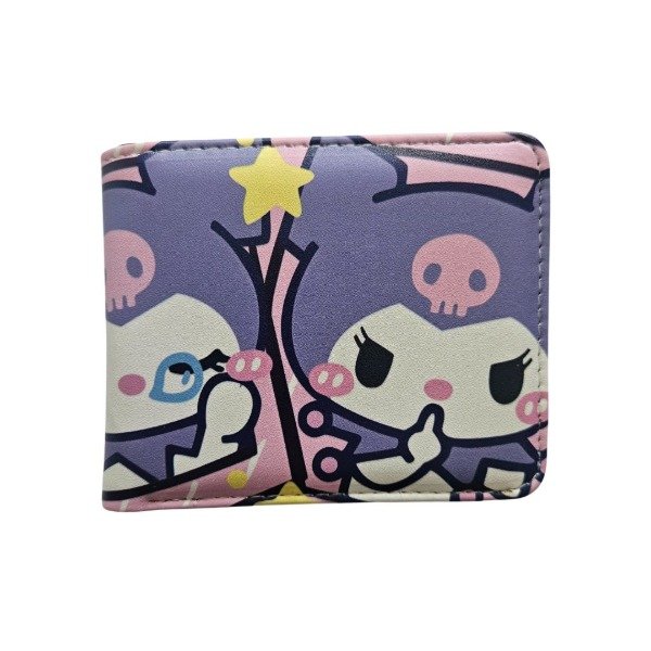 Producto - Billetera Kuromi