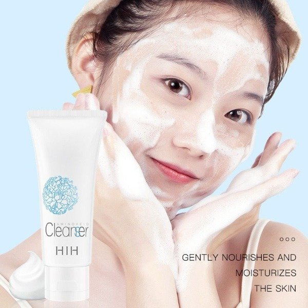 Producto - HIH Limpiador Facial Aminoacidos 100 grs.
