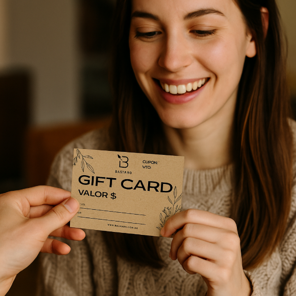 Producto - GIF CARD Física