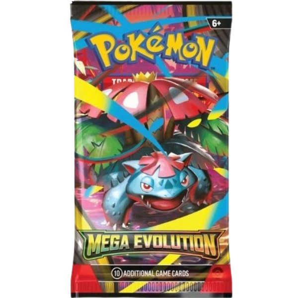 Producto - Mega Evolution