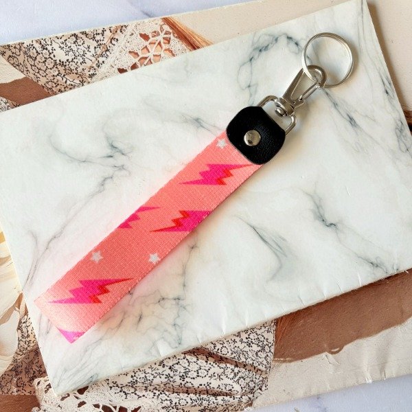 Producto - Llavero Rayo