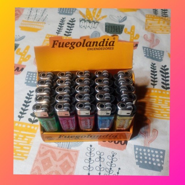 Producto - Encendedor amor