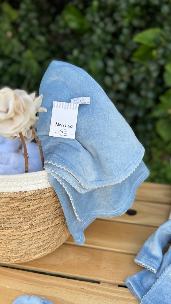 Producto - Mantita Plush Aero