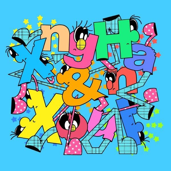 Producto - Xnghanyxoul - The 1st Mini Album [Glow] Adventure Part 2 Ver