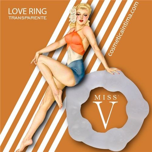 Producto - Anillo Miss V