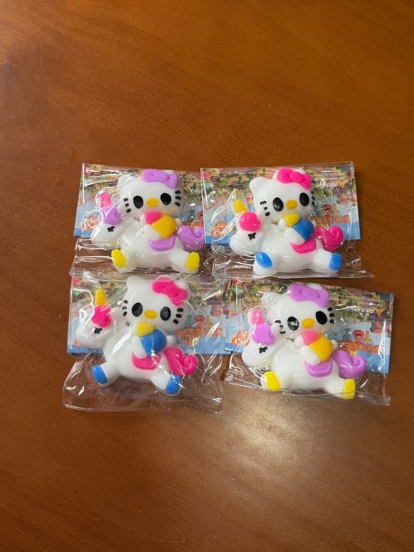 Producto - Taba squishy kitty unicornio