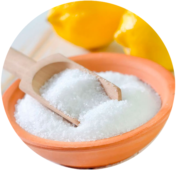 Producto - Ácido ascórbico 250 gr (vitamina C)