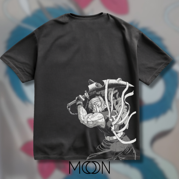 Producto - REMERA - Tengen Uzui Demon Slayer - 1
