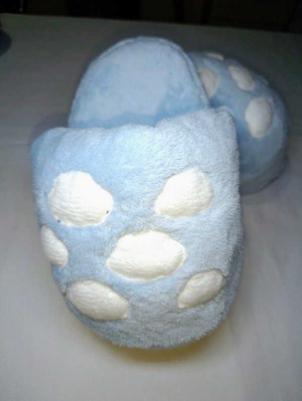 Producto - Pantuflon 10/Nube