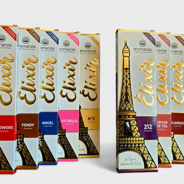 Producto - Sahumerios Elixir Angel